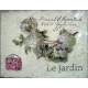 Le Jardin Hortensje duża tabliczka